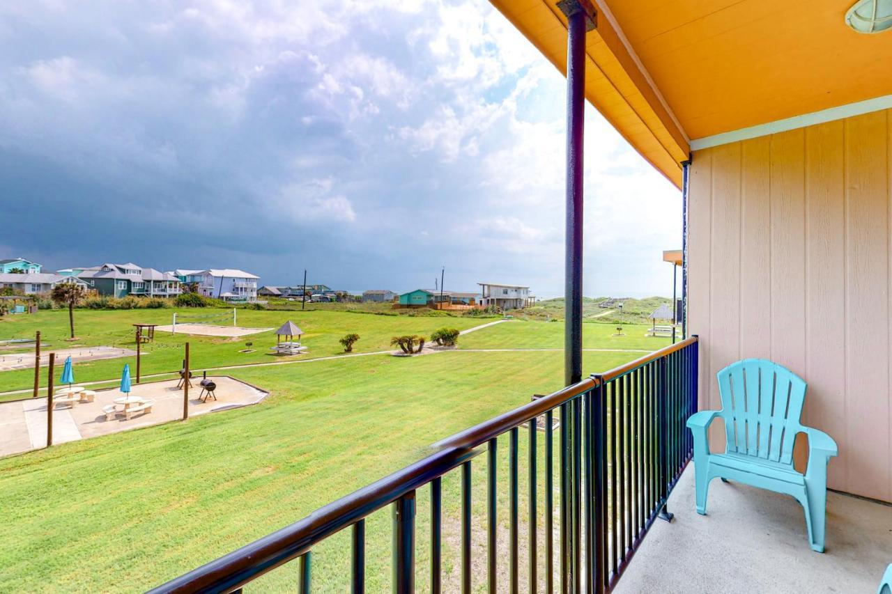 Unit 32, Island Retreat Resort Port Aransas Exterior foto